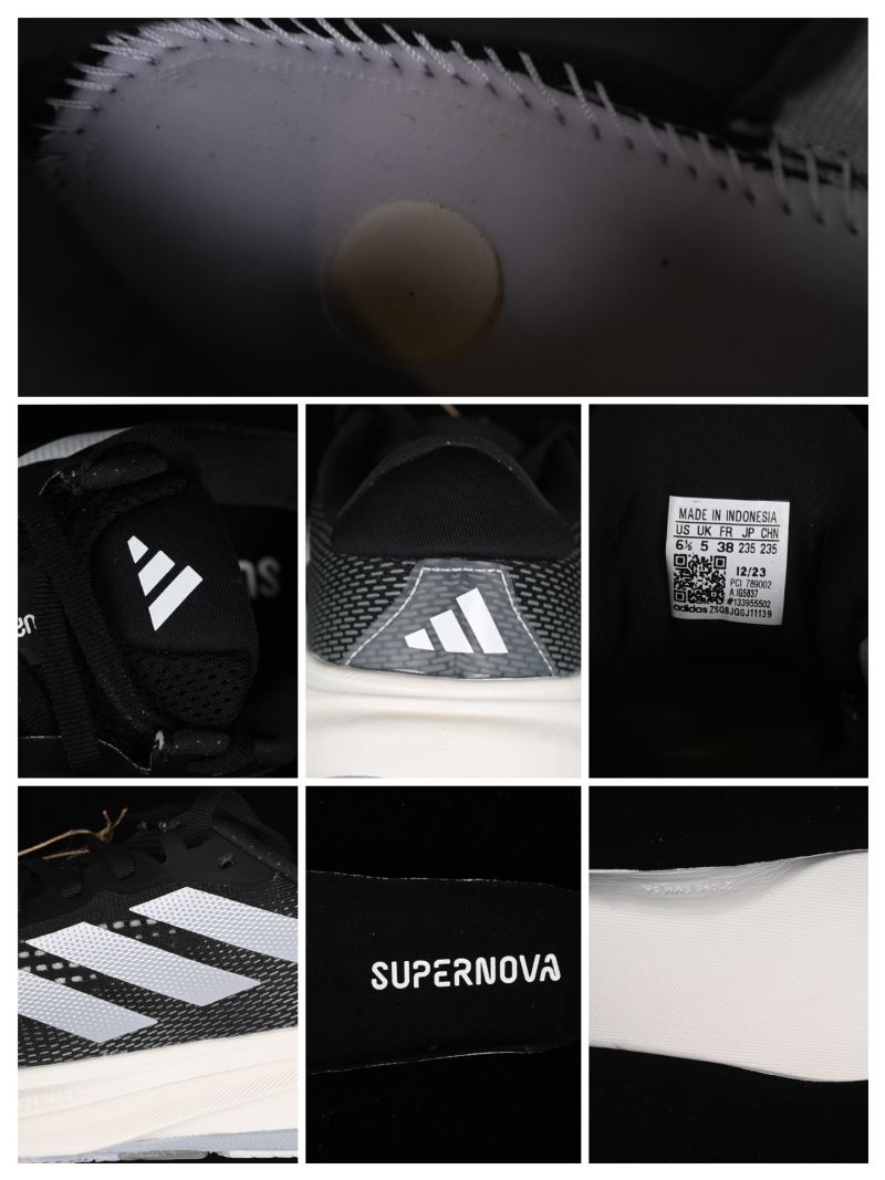 Adidas Supernova Shoes